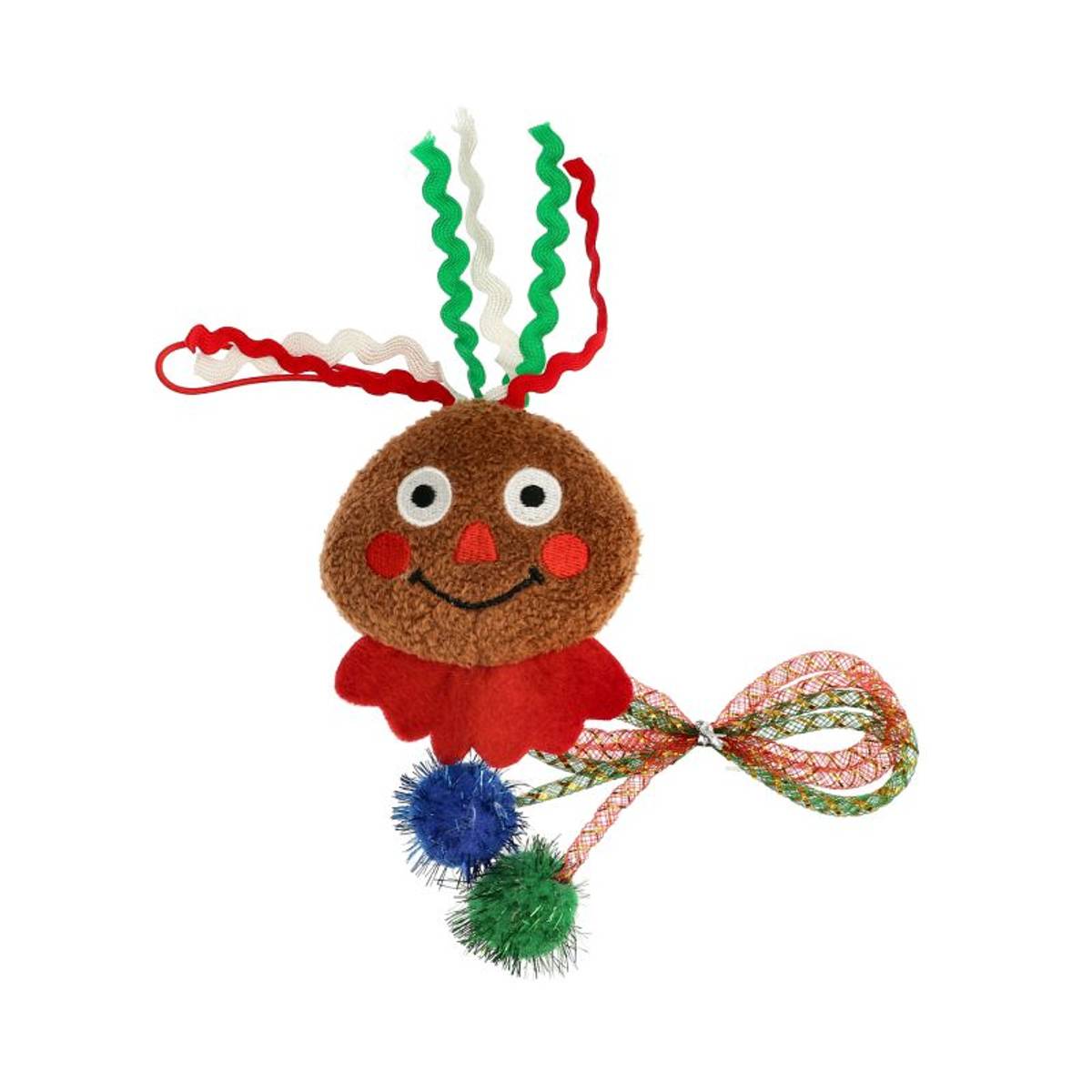 Pepperkake - Morsom julete katteleke