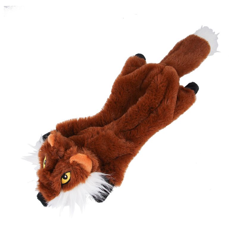 Stor rev hundeleke, roadkill 60cm