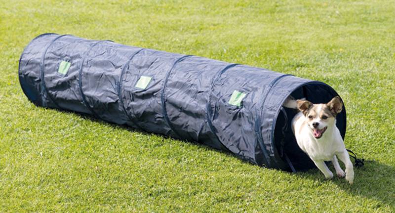 Agility hundetunnel Ø40cm - 2 meter