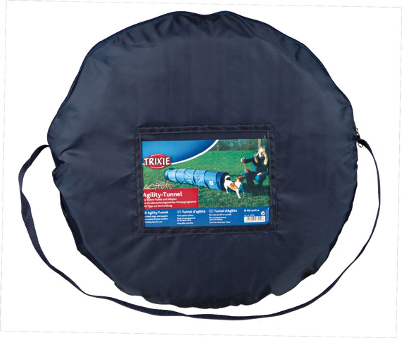 Agility hundetunnel Ø40cm - 2 meter
