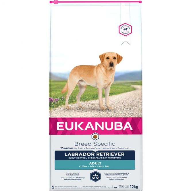 Hovedbilde Eukanuba Labrador Retriever Adult 12kg