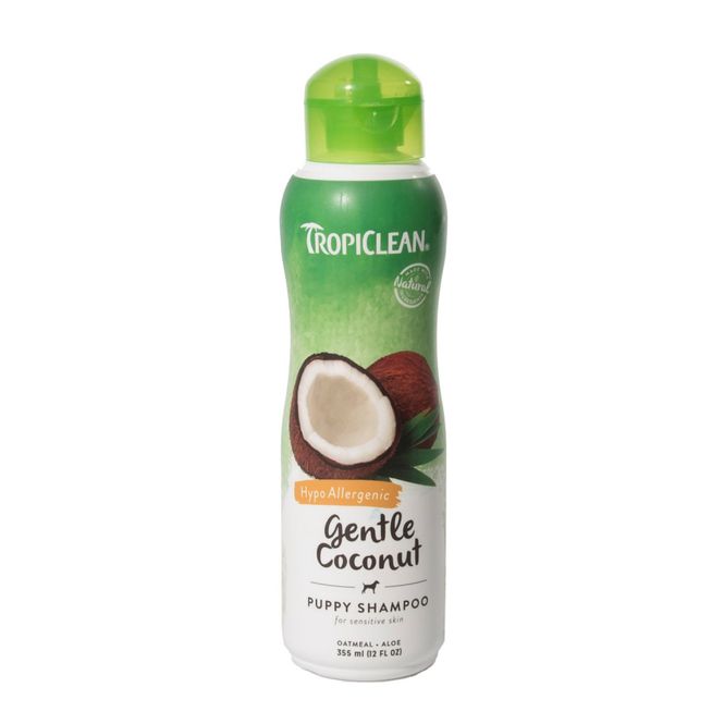 Hovedbilde Tropiclean Valpesjampo - Hyperallergenic