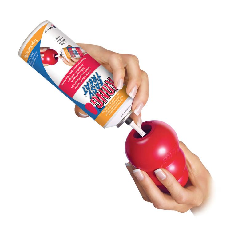 KONG Easy Treat Stuff`n m/Cheddar Cheese