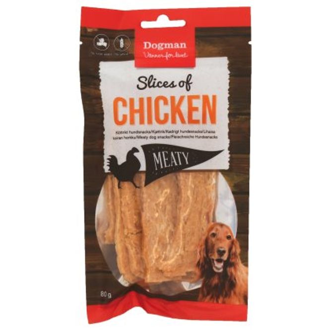 Hovedbilde Chicken slices