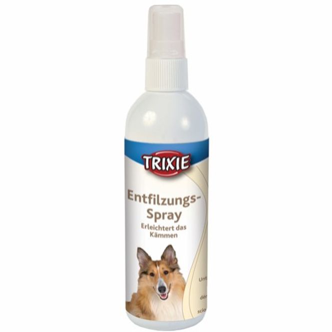 Hovedbilde Hundespray mot floker