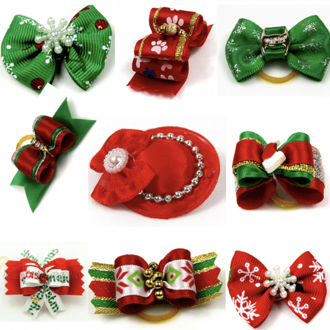 Hovedbilde Julesløyfer 10pk