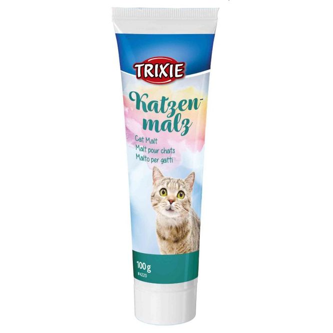Hovedbilde Kattemalt - Anti hårball paste  240g