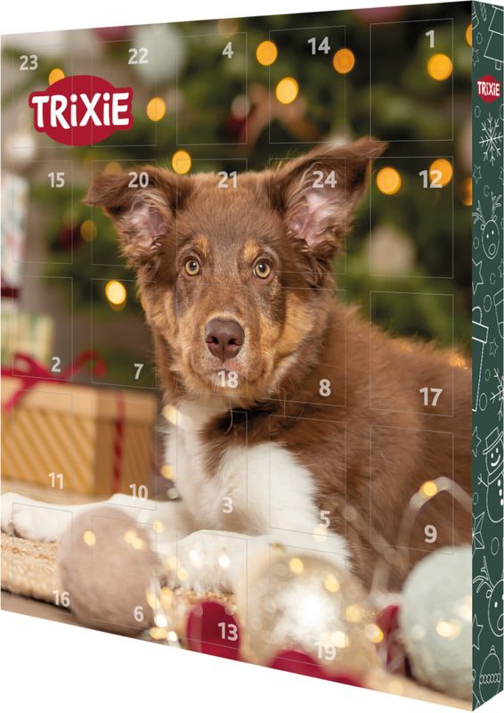 Xmas julekalender til hund