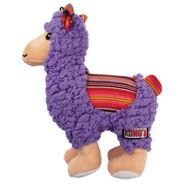 Hovedbilde Hundeleke KONG Sherps Lama M