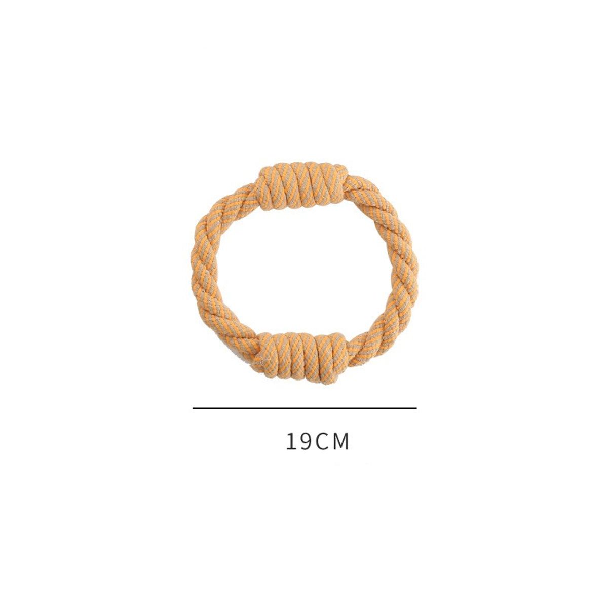 Tauring hundeleke Ø: 20cm