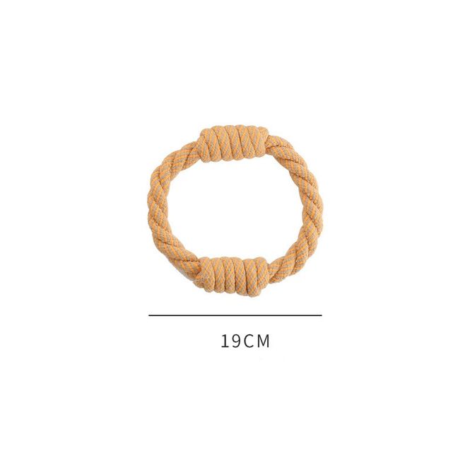 Hovedbilde Tauring hundeleke Ø: 20cm