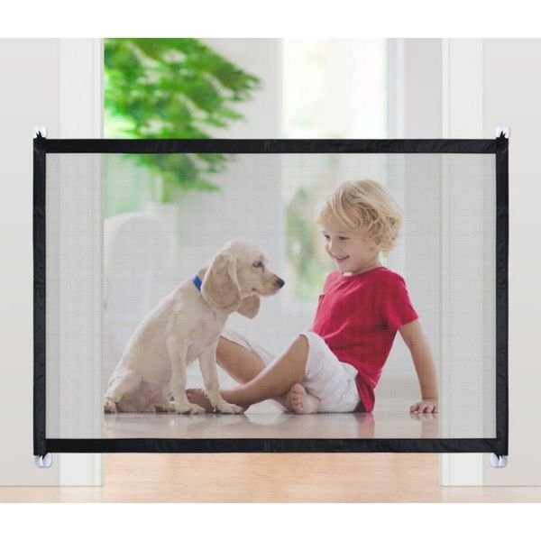 Hovedbilde Smart hundegrind | softgrind hundeport 180x80 cm