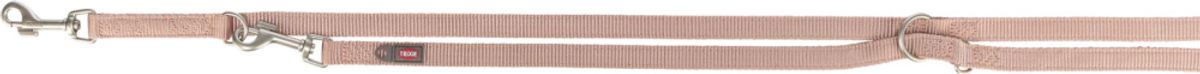 Premium justerbar hundelenke - Blush