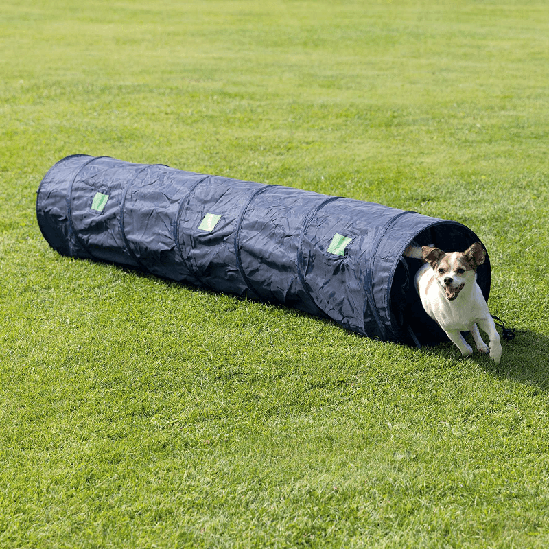 Agility hundetunnel Ø40cm - 2 meter