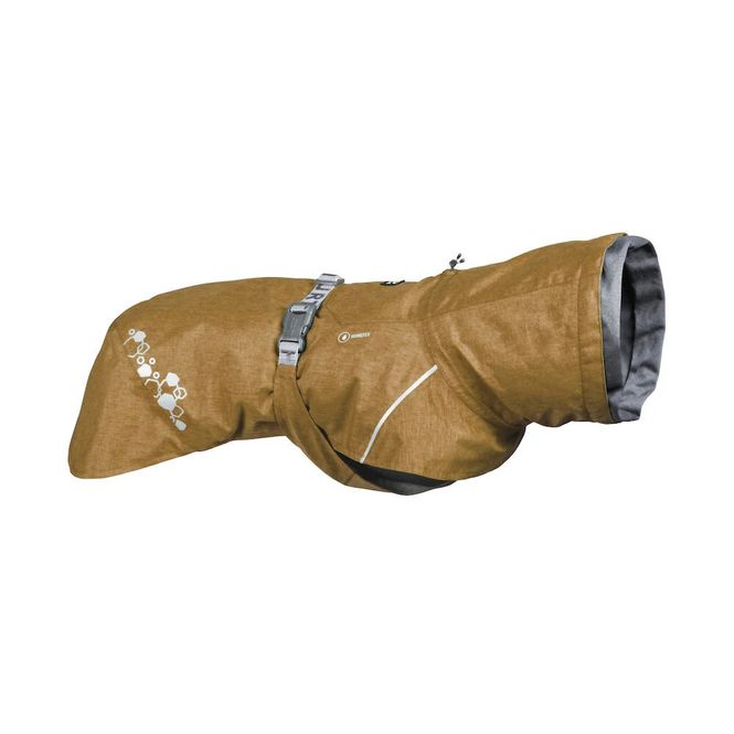 Hovedbilde Hurtta Monsoon II ECO hundedekken - Desert Sennepsfarget