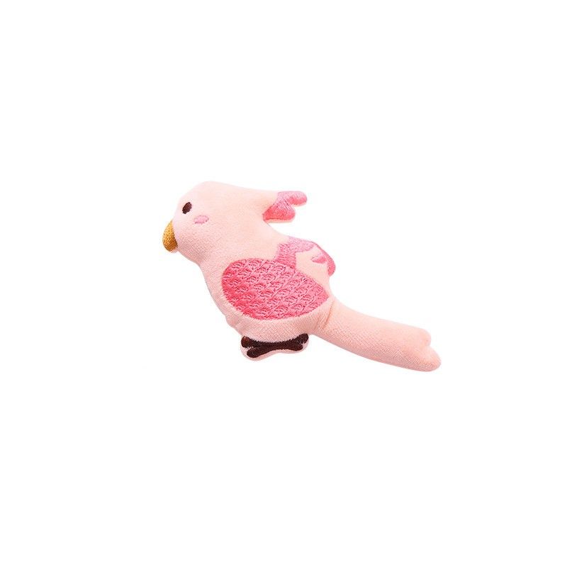 Plush Undulat katteleke