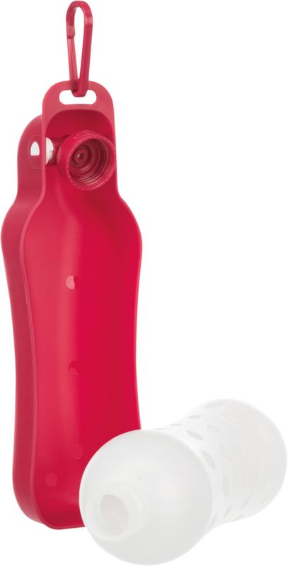 Enkel drikkeflaske til hund, 500ml