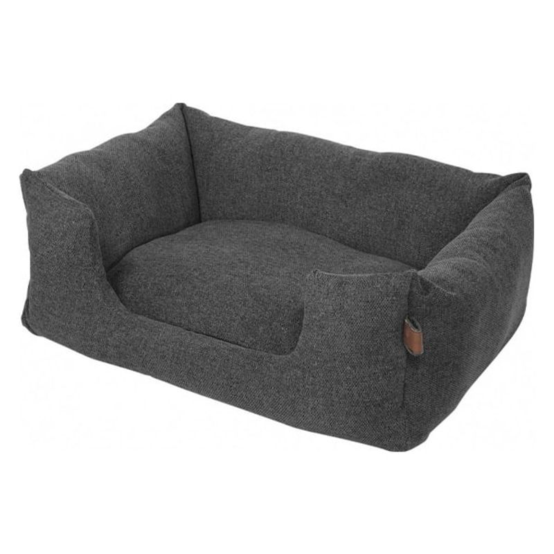 Fantail hundeseng Snooze Origin Epic Gray, Str M: 80 x 60 cm