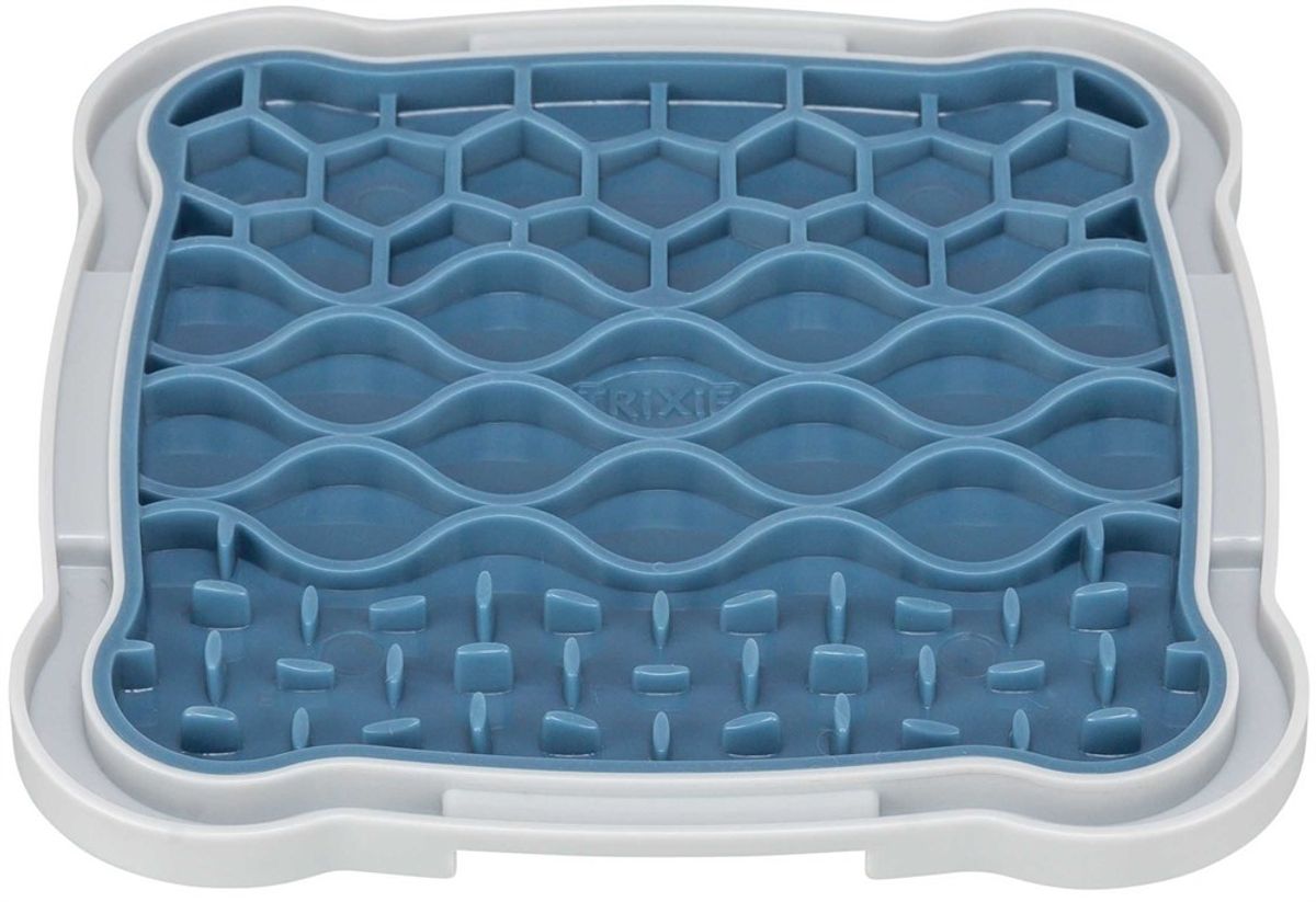 Slikkematte - Plate 20x20 cm