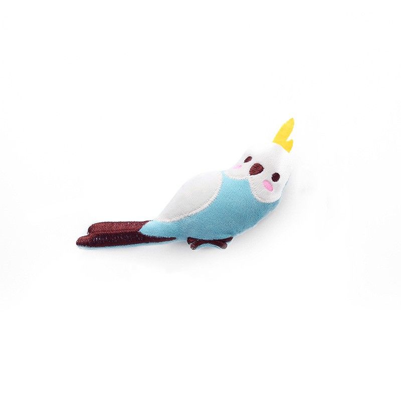 Plush Undulat katteleke