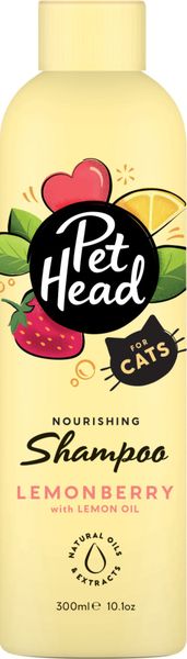 Hovedbilde Pet Head Felin' good kattesjampo