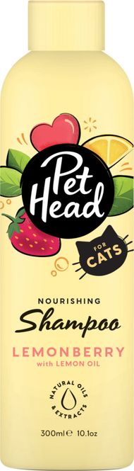 Hovedbilde Pet Head Felin' good kattesjampo