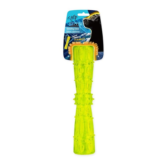 Hovedbilde Flashing stick hundeleke 18cm