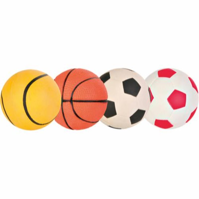 Skumgummiball Ø:6 cm