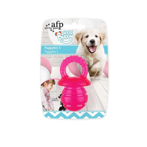 Hovedbilde Little Buddy-Puppyfier hundeleke Small - Rosa