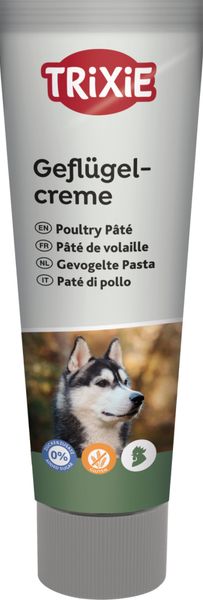 Hovedbilde Premio kylling paté på tube til hund