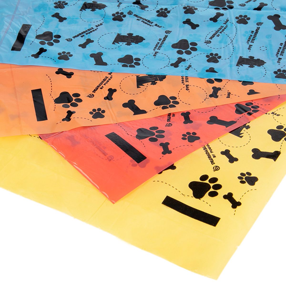 4pk hundeposer mix-design (72 poser)