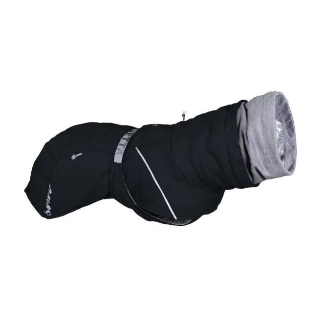 Hovedbilde Hurtta Extreme Warmer III ECO hundedekken - Raven Sort