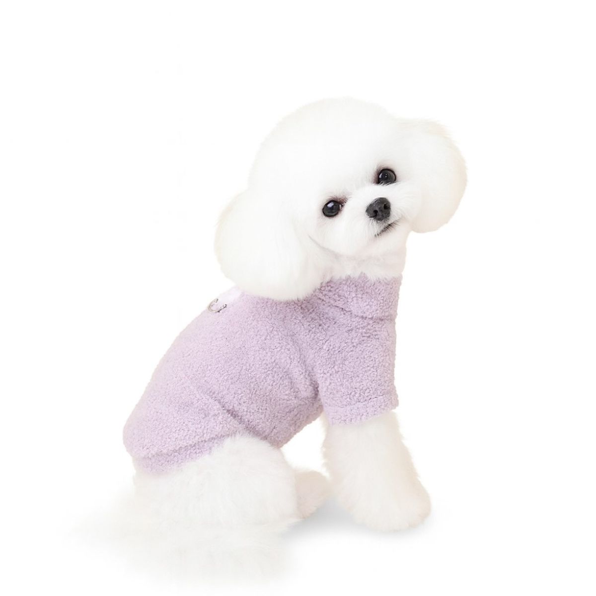 Lilla supermyk hundegenser