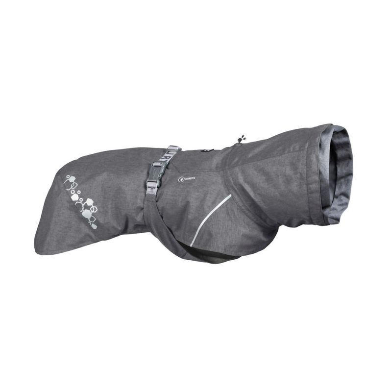 Hurtta Monsoon II ECO hundedekken - Blackberry