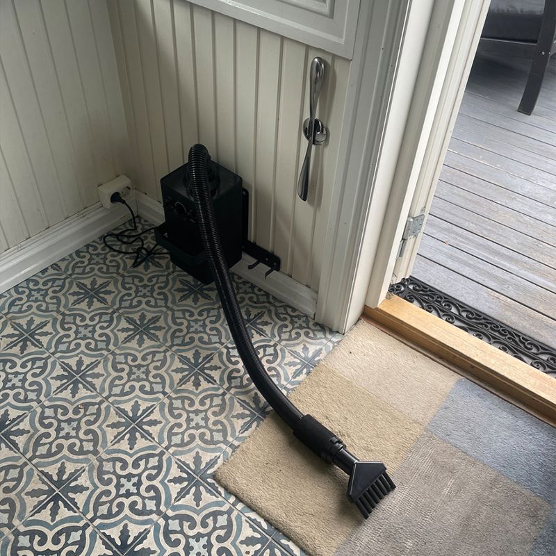 Veggfeste til Pawsome Hundeblåser 3200W 4.3HK
