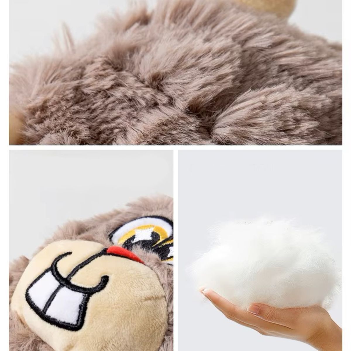 Kanin hundeleke 20cm