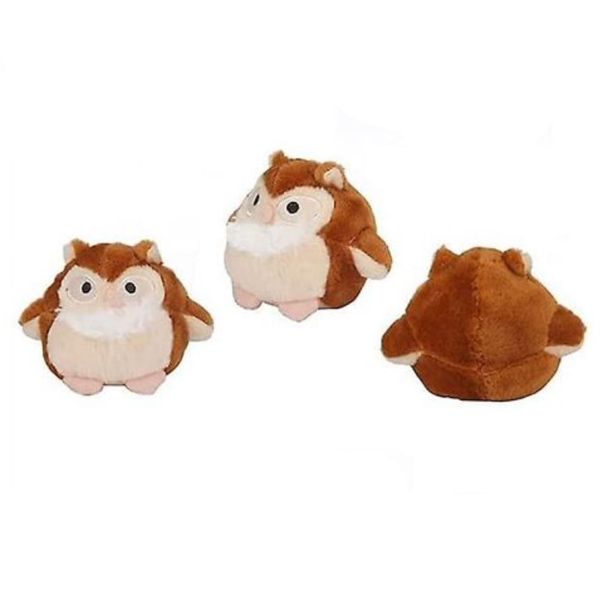 Hovedbilde K9 tuff guard Charming Owl - Solid hundeleke 