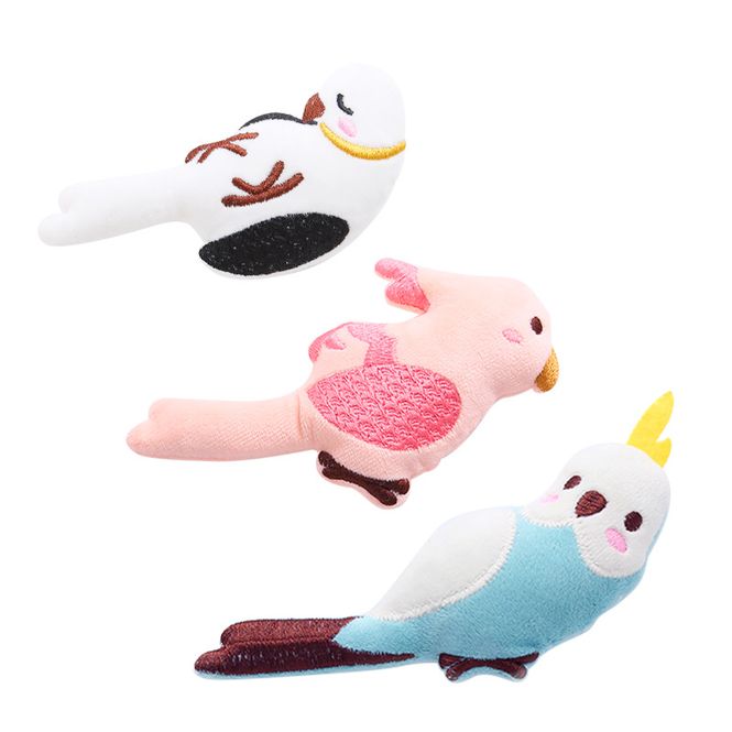 Hovedbilde Plush Undulat katteleke