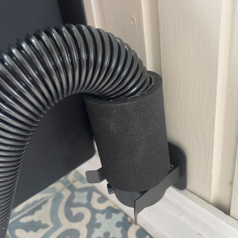 Veggfeste til Pawsome Hundeblåser 3200W 4.3HK