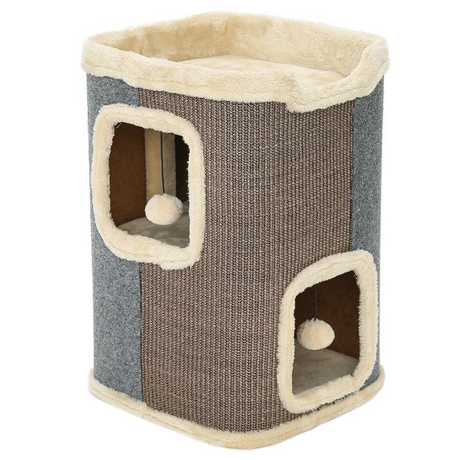 Hovedbilde Kloretønne til katt 60 cm