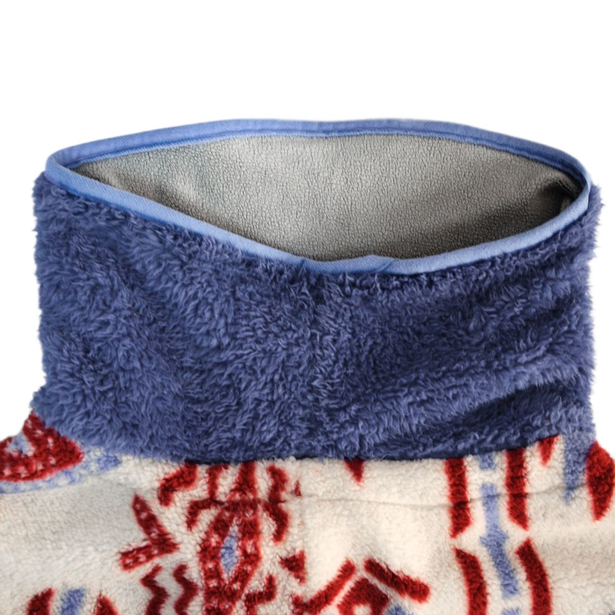 Inca mønstret mykt fleecedekken til hund