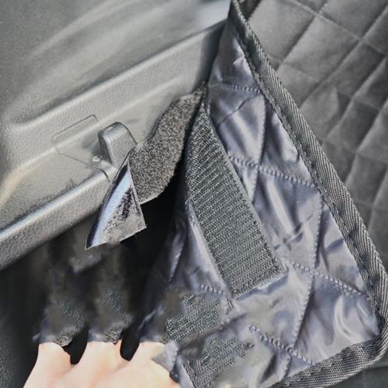Bagasjeromsbeskytter - Quilted
