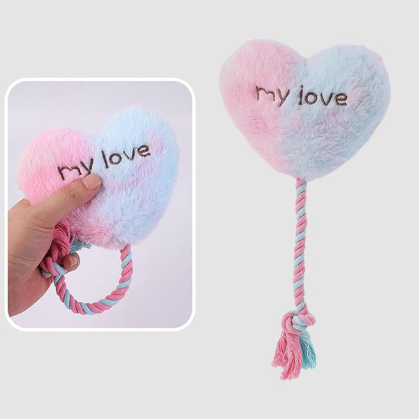 Hovedbilde Dream tauleke med plyshhjerte