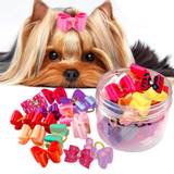 Hovedbilde 15pk toppsløyfer - Girly