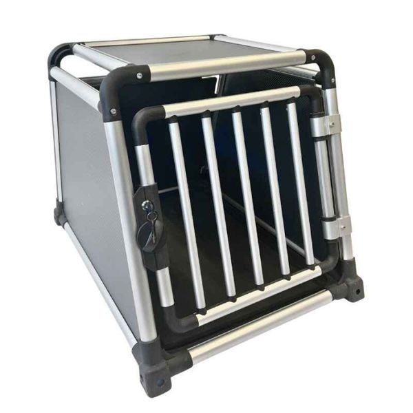 Hovedbilde Small bilbur til hund: 73x54x54cm