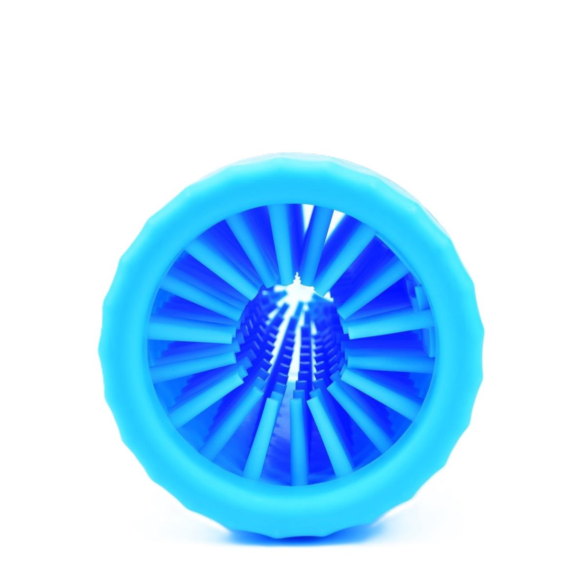 Small Blå Poterenser til hund 