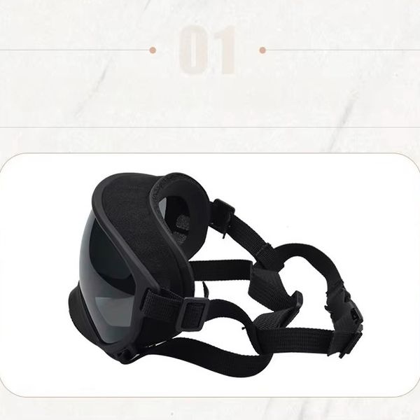 Hovedbilde Beskyttende hundebriller 