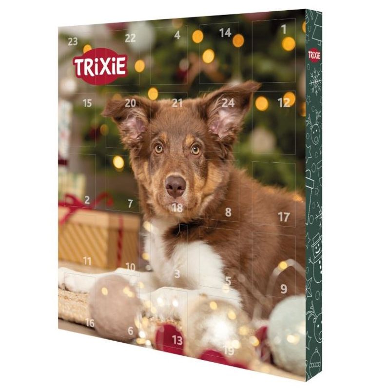 Xmas julekalender til hund